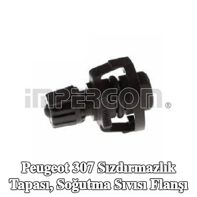 ORIGINAL IMPERIUM Sızdırmazlık Tapası, soğutma sıvısı flanşı — 2002 Peugeot 307