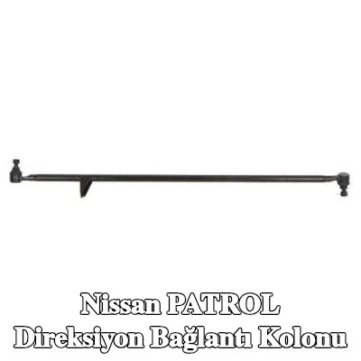 YAMATO Direksiyon Bağlantı Kolonu — 1990 Nissan Patrol