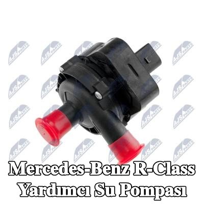 NTY Yardımcı su pompası — Mercedes-Benz R-Class