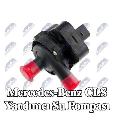 NTY Yardımcı su pompası — 2004 Mercedes-Benz Cls