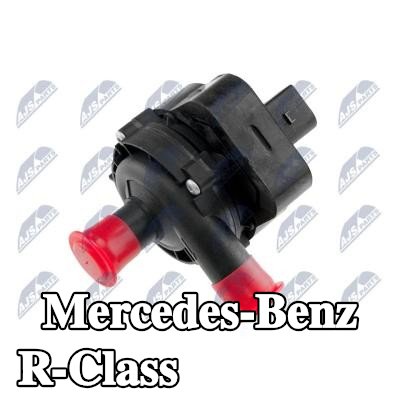 NTY مضخة مياه إضافية — Mercedes-Benz R-Class