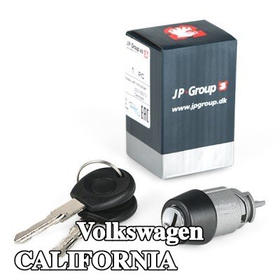 JP GROUP أسطوانة القفل — 2002 Volkswagen California