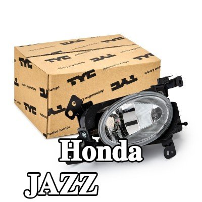 TYC مصباح ضباب يمين, H11 — Honda Jazz