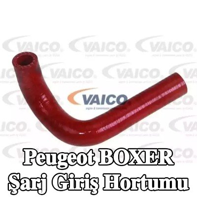 VAICO Şarj cihazı emme hortumu Q+, orijinal ekipman üreticisi kalitesi — 2000 Peugeot Boxer