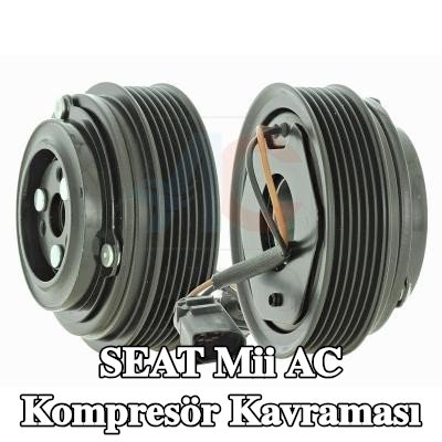ACAUTO AC kompresör kavraması — SEAT Mii
