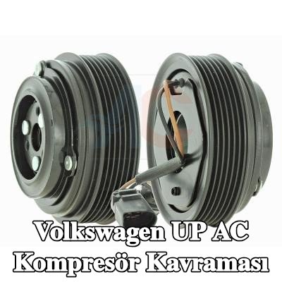 ACAUTO AC kompresör kavraması — 2012 Volkswagen Up