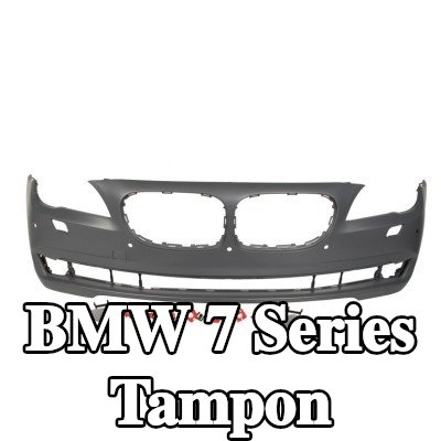 BLIC Tampon — 2012 BMW 7 Series