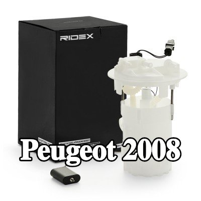 RIDEX مستشعر مستوى الوقود — Peugeot 2008
