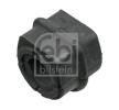 FEBI BILSTEIN Ön aks stabilizatör çubuğu burcu, 17mm, Elastomer — 2002 Ford Galaxy (5)