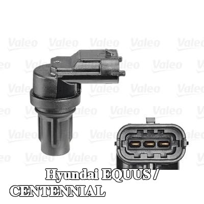 VALEO مستشعر موضع عمود الكامات — Hyundai Equus / Centennial