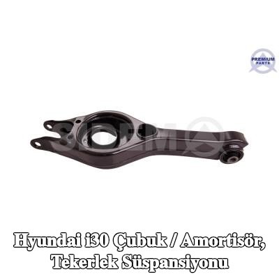 SIDEM Çubuk / Dikme, tekerlek süspansiyonu Arka Aks Alt — 2012 Hyundai i30