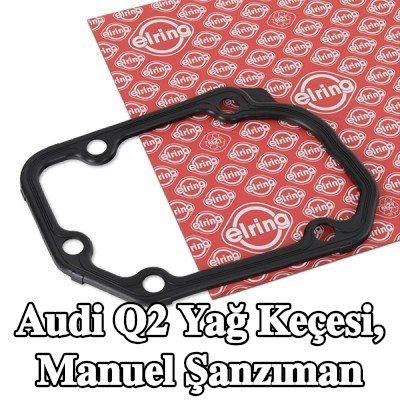 ELRING Yağ keçesi, manuel şanzıman — Audi Q2