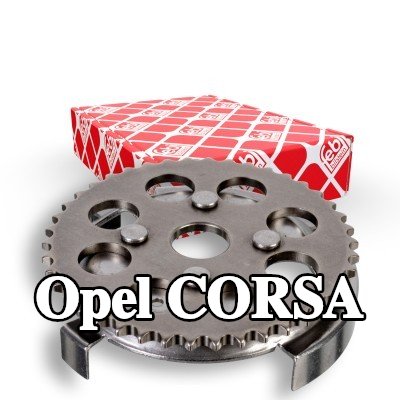 FEBI BILSTEIN ترس، عمود الكامات — Opel Corsa