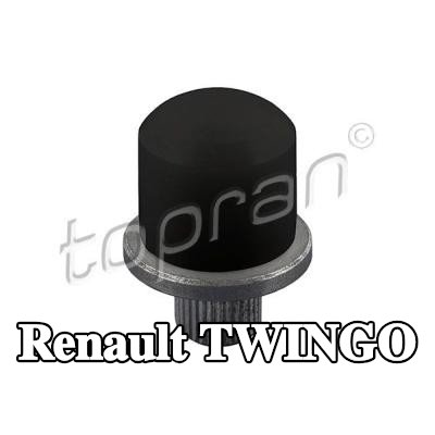 TOPRAN مسمار كروي، التحكم في القابض — Renault Twingo
