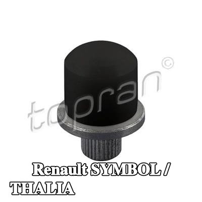 TOPRAN مسمار كروي، التحكم في القابض — Renault Symbol / Thalia