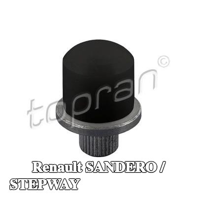 TOPRAN مسمار كروي، التحكم في القابض — Renault Sandero / Stepway