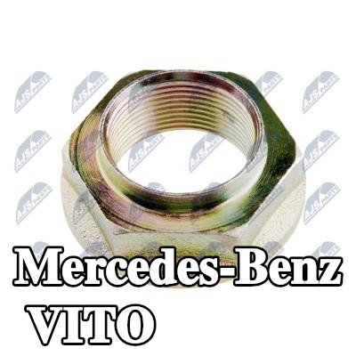 NTY صامولة العجلة — Mercedes-Benz Vito