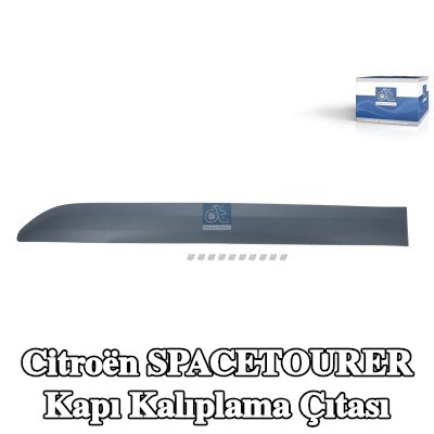 DT Spare Parts Kapı kalıplama çıtası — Citroën Spacetourer
