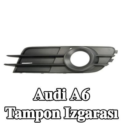 BLIC Çamurluk ızgarası Sağ, sis farları için delikli — 2012 Audi A6