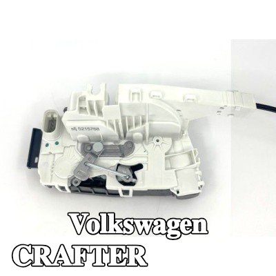 BUGIAD قفل الباب الخلفي الجزء الخلفي من السيارة — Volkswagen Crafter