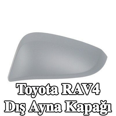 ABAKUS Dış ayna kapağı — Toyota Rav4