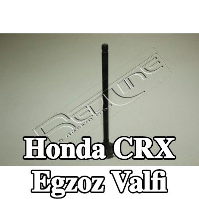 RED-LINE Egzoz valfi — 1990 Honda Crx