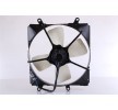 NISSENS Fan, radyatör 316mm, radyatör fan kapağı, direnç olmadan, kontrol ünitesi olmadan — Toyota Carina (1)