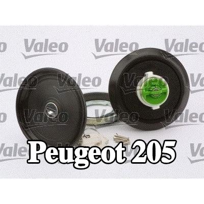 VALEO غطاء خزان الوقود مع صمام تنفيس — Peugeot 205