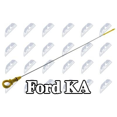 NTY مقياس مستوى الزيت — Ford Ka