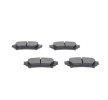 BOSCH Fren balatası seti 15, 2mm — Lexus Rc (9)