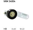 SKF Gergi kasnağı Ø: 60mm — 1990 Ford Escort (2)