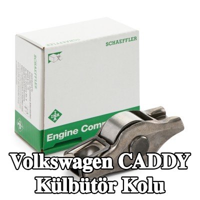 INA Külbütör kolu — Volkswagen Caddy