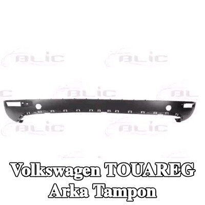 BLIC Arka tampon Arka — Volkswagen Touareg