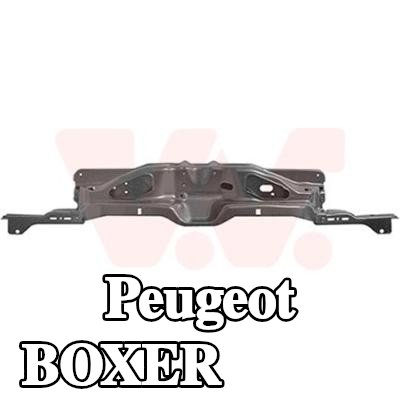 VAN WEZEL غطاء أمامي — Peugeot Boxer