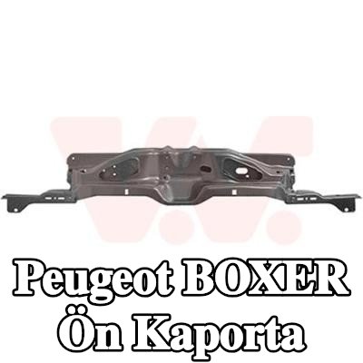 VAN WEZEL Ön Kaporta — Peugeot Boxer