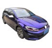 DIEDERICHS Eşik kaplaması — 2016 Volkswagen Golf (2)