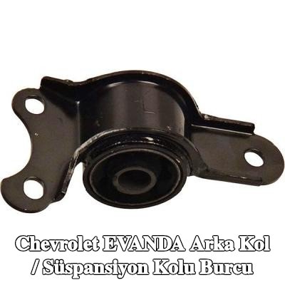 KAVO PARTS Arka kol / Süspansiyon kolu burcu — Chevrolet Evanda