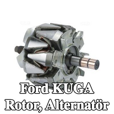 HC-Cargo Rotor, alternatör — Ford Kuga