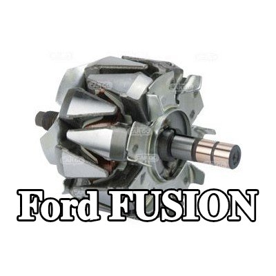 HC-Cargo الدوار، المولد — Ford Fusion