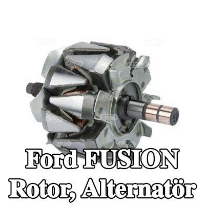 HC-Cargo Rotor, alternatör — Ford Fusion