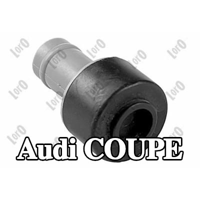ABAKUS خرطوم تنفيس علبة المرافق — Audi Coupe