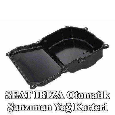VAICO Otomatik şanzıman yağ karteri — SEAT Ibiza