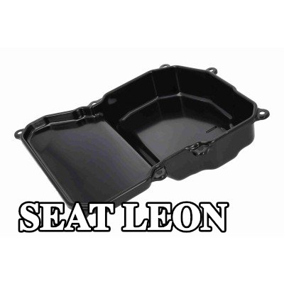 VAICO حوض زيت ناقل الحركة الأوتوماتيكي — SEAT Leon