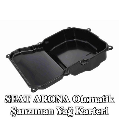 VAICO Otomatik şanzıman yağ karteri — SEAT Arona