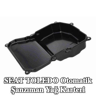 VAICO Otomatik şanzıman yağ karteri — SEAT Toledo