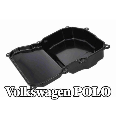 VAICO حوض زيت ناقل الحركة الأوتوماتيكي — 2012 Volkswagen Polo