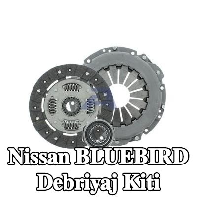 AISIN AISIN Debriyaj Kiti (3P), debriyaj diskli, debriyaj ayırma yatağı ile, debriyaj baskı plakası ile — Nissan Bluebird