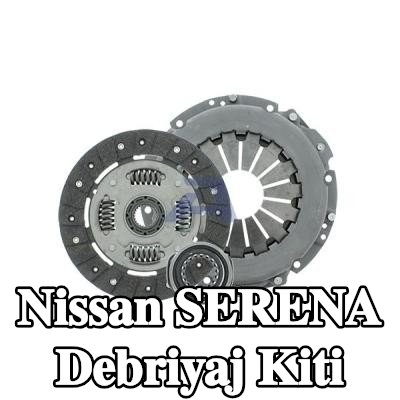AISIN AISIN Debriyaj Kiti (3P), debriyaj diskli, debriyaj ayırma yatağı ile, debriyaj baskı plakası ile — 1991 Nissan Serena