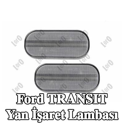 ABAKUS Yan işaret lambası — Ford Transit