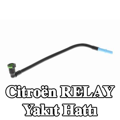 VAICO Yakıt hattı — 2000 Citroën Relay